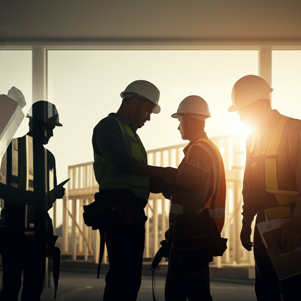 Construction Wages Surge Amid Skilled Worker Shortage in 2025 | multihb ...