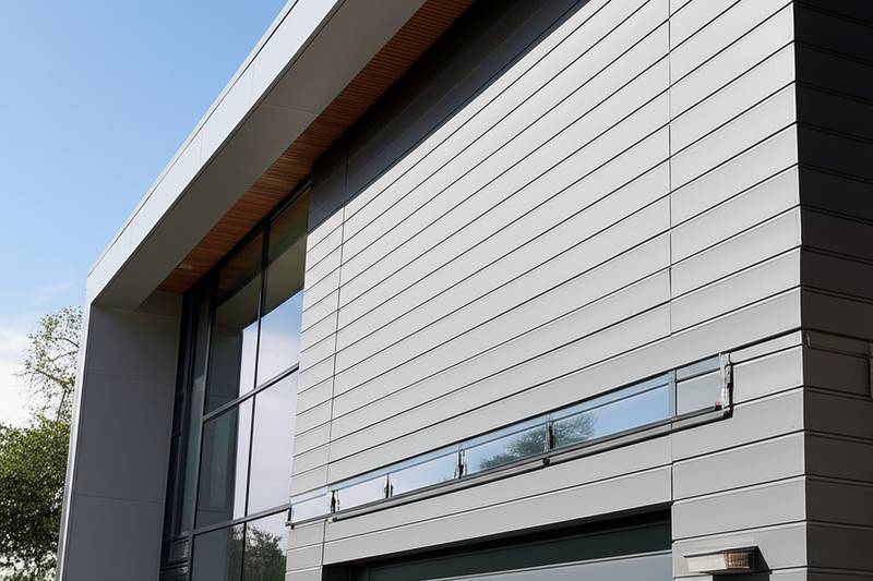 Firepro Cladding 2025 Fireproof Cladding Regulations Safeguard Homes in Wildfire Zones ...