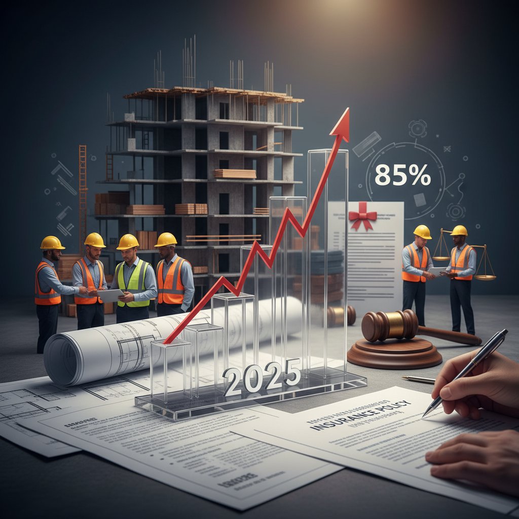 Why Construction Insurance Costs Surged 85% in 2025 | multihb.com ...