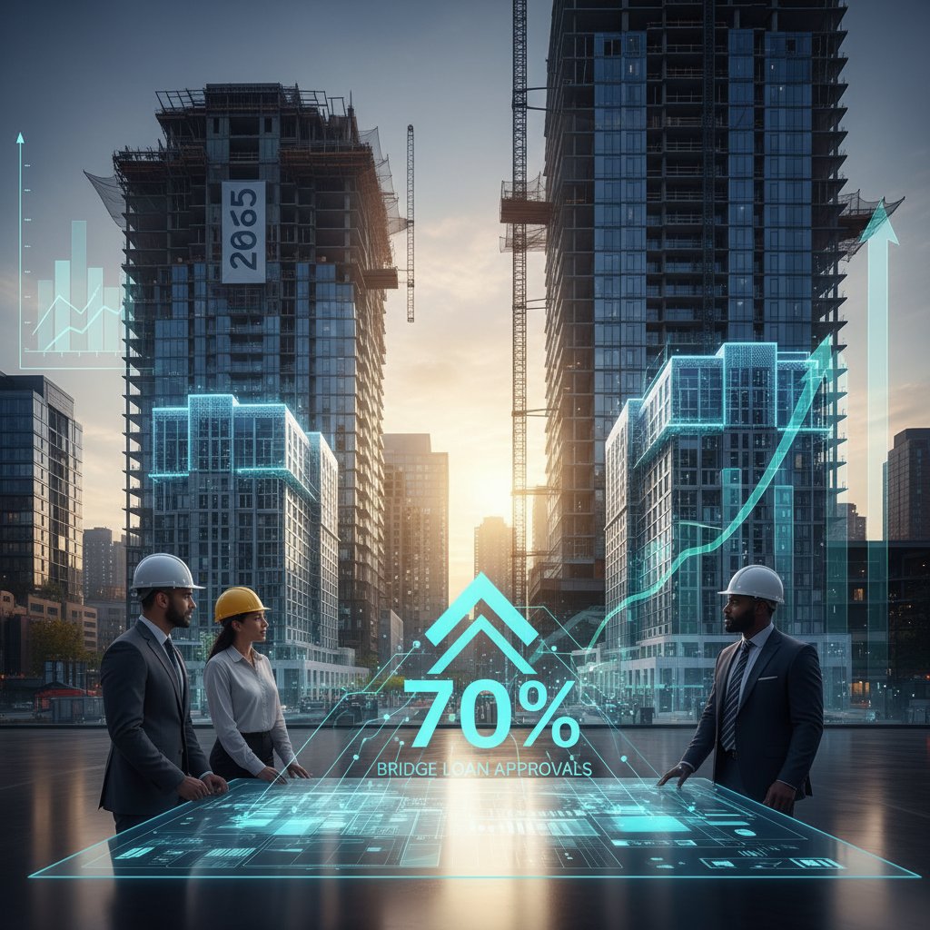 Bridge Loans: 70% Approval Rates for Builders in 2025 | multihb.com ...
