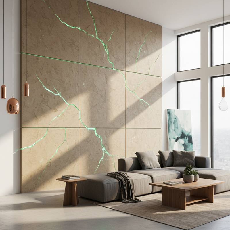 Self-Healing Biocement Walls Using Bacteria for Eco-Friendly ...