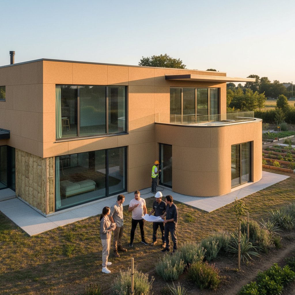 Hempcrete Builders Prove Practical and Beautiful Construction | multihb ...